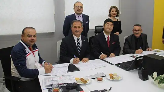 Fethiye Milli Eğitim Honda İle Protokol İmzaladı