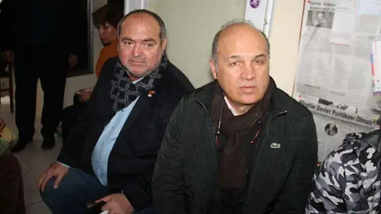 Kitap imza gününe yoğun katılım oldu