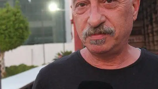 Yazar Öktem, 'Pandemiden olumsuz etkilendik'