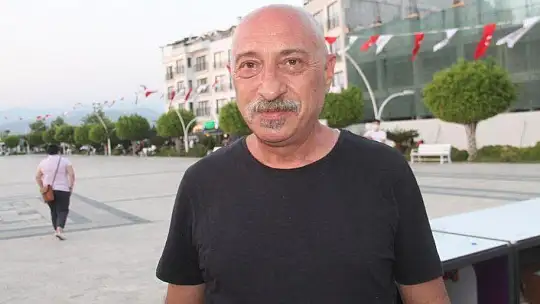 Yazar Öktem, 'Pandemiden olumsuz etkilendik'