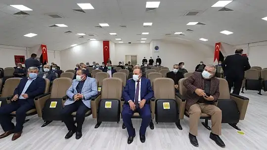 Seydikemer'de Mehmet Güven, güven tazeledi