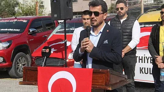 İdlib Şehitleri Fethiye'de de Unutulmadı