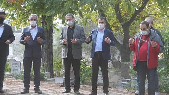 Eski başkan Sivri son yolculuğuna uğurlandı