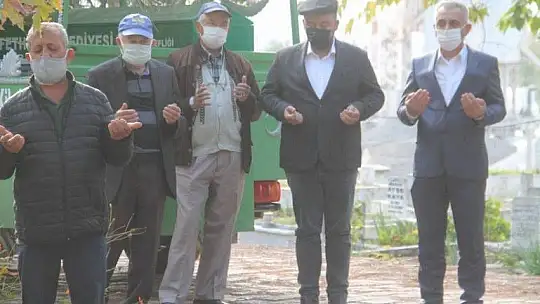 Eski başkan Sivri son yolculuğuna uğurlandı