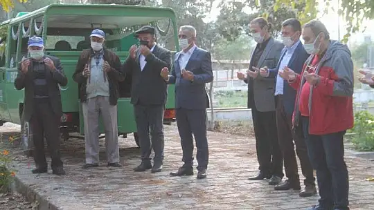 Eski başkan Sivri son yolculuğuna uğurlandı