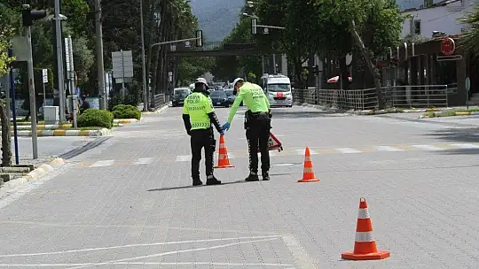 400'e Yakın Vatandaşa COVID-19 Cezası