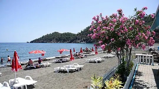 ŞİMDİ İNLİCE PLAJI ZAMANI !