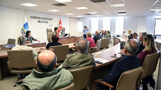 Kent Konseyi Fırtına Gibi Esiyor