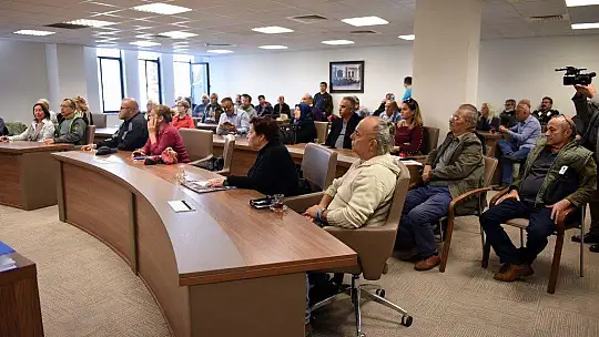 Kent Konseyi Fırtına Gibi Esiyor