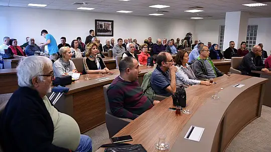 Kent Konseyi Fırtına Gibi Esiyor