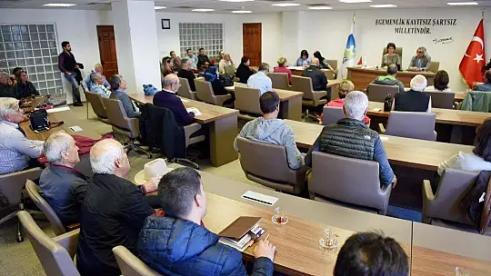 Kent Konseyi Fırtına Gibi Esiyor