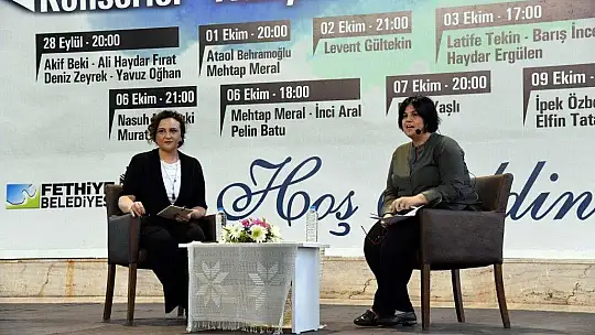 Likya etkinlikleri sona erdi