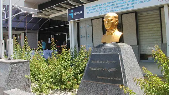 Fethiye İŞ KUR Taşınıyor