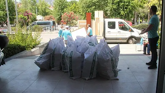 Fethiye İŞ KUR Taşınıyor