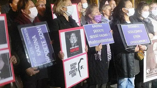 Kadına Şiddet ve Kadın Hakları İçin Farkındalık Etkinliği