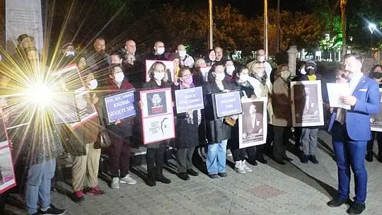 Kadına Şiddet ve Kadın Hakları İçin Farkındalık Etkinliği