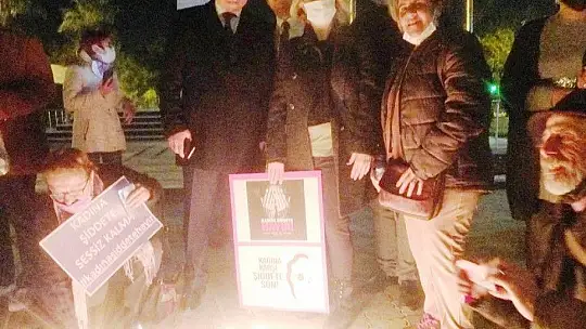 Kadına Şiddet ve Kadın Hakları İçin Farkındalık Etkinliği