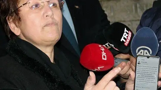 İYİ Parti Milletvekili Özdağ, il başkanlığı düşen Şekerdağ'ı ziyaret etti