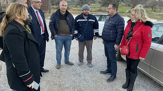 Akmeşe, 'Biz çözeriz'