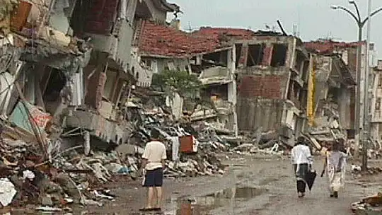 Çimen, 'Can ve mal kayıpları kadere bağlanamaz'