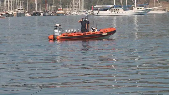 Fethiye'de çelenk sunma töreni yapıldı