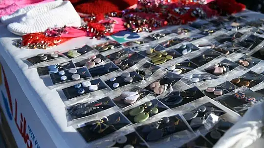 Fethiye'deki kadınlar bu pazarda buluştu