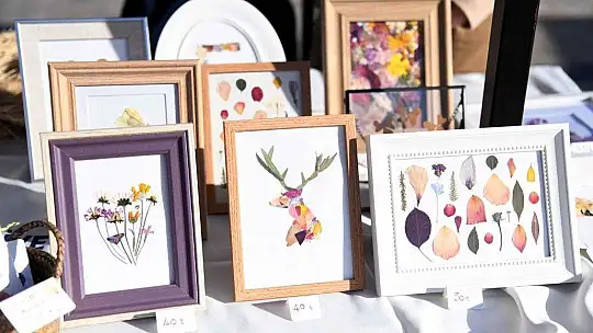 Fethiye'deki kadınlar bu pazarda buluştu