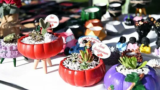 Fethiye'deki kadınlar bu pazarda buluştu