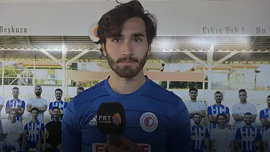 Selahaddin hoca ve futbolcuları maçı değerlendirdi