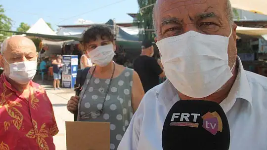 AKMAZ PLAJI İÇİN İMZA KAMPANYASI BAŞLATILDI