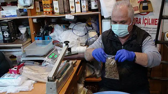 KIŞ MEVSİMİ YAKLAŞTI ÇAYA TALEP ARTTI