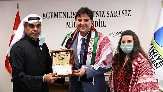 Sporfest Konukları Karaca'yı Ziyaret Etti