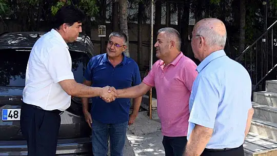 Karaca, 'Gün siyaset değil, birlik beraberlik günüdür'