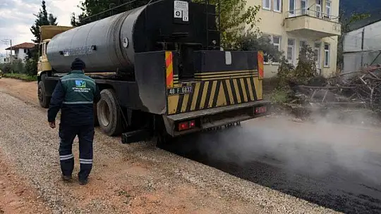 Karaçulha'da yoğun mesai