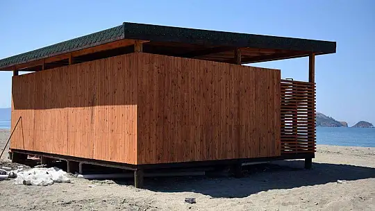 Karaot'ta yoğun mesai