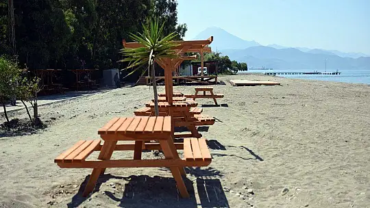 Karaot'ta yoğun mesai