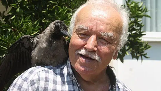 Karga kendisine yapılan iyiliği unutmadı