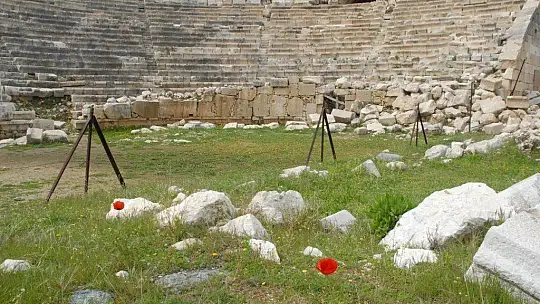 Kaş Belediye Başkanı Ulutaş 'Patara Yılı Turizmi Arttıracak'