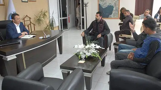 Kaş Belediye Başkanı Ulutaş 'Patara Yılı Turizmi Arttıracak'