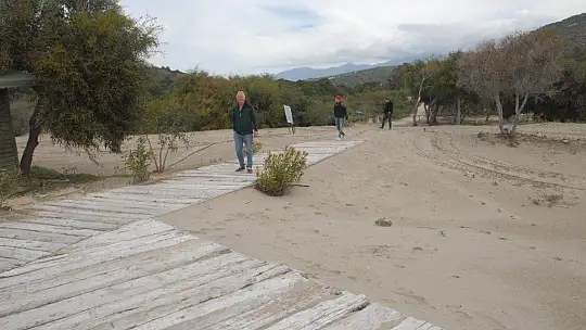 Kaş Belediye Başkanı Ulutaş 'Patara Yılı Turizmi Arttıracak'