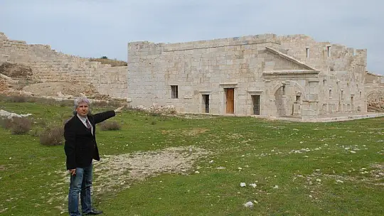 Kaş Belediye Başkanı Ulutaş 'Patara Yılı Turizmi Arttıracak'