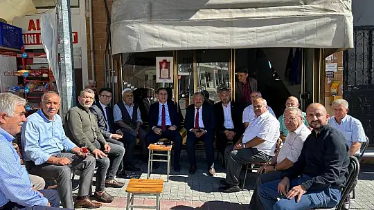 Vali İdris Akbıyık'tan Kavaklıdere Ziyaretleri