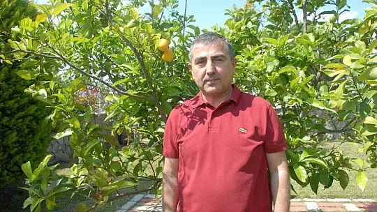 Kaymakam Şahiner'in Evine Çat Kapı