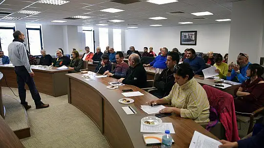 Kent Konseyi Bilgilendirme Toplantısı Gerçekleştirildi