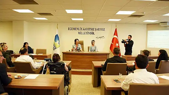 Fethiye Kent Konseyi 'engelli meclisi ve erişebilirlik çalışma grubu' toplantısı yapıldı