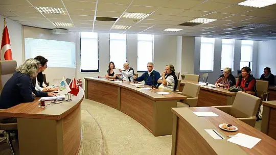 Paşalı'dan sürpriz ziyaret