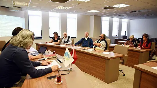 Paşalı'dan sürpriz ziyaret