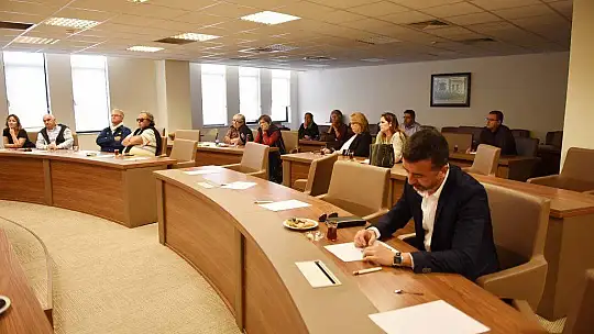 Paşalı'dan sürpriz ziyaret