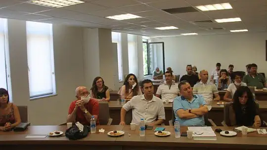 Fethiye'ye kent müzesi kuruluyor 