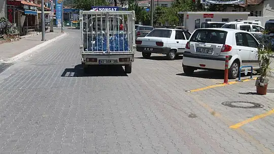 Sokağa Çıkma Kısıtlamasında İlk Gün